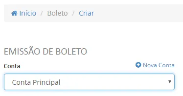 Atalho em acessos seguintes